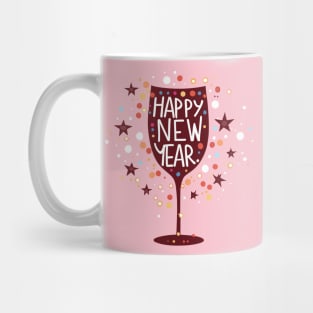 Happy New Year Mug